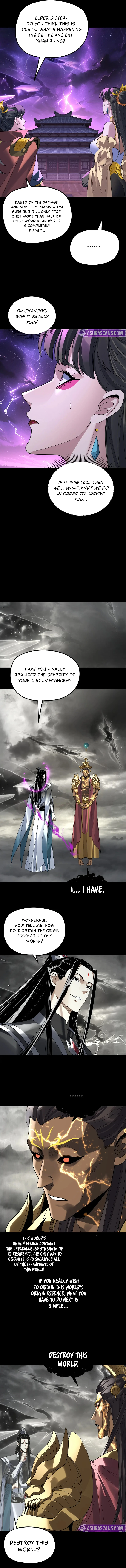 I Am the Fated Villain Chapter 302, page 6 of 11