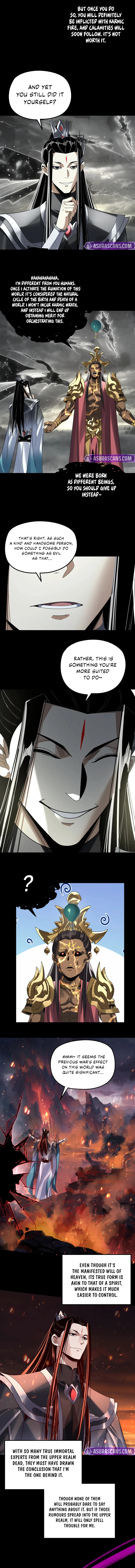 I Am the Fated Villain Chapter 302, page 7 of 11