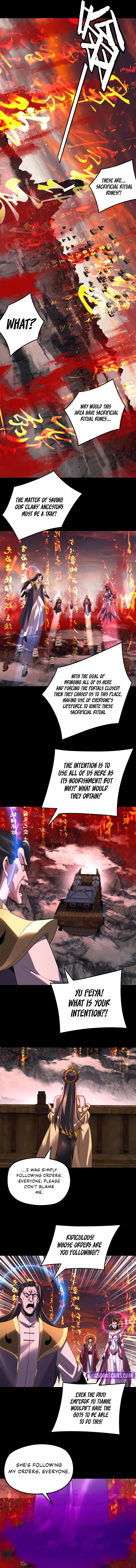 I Am the Fated Villain Chapter 303, page 10 of 11