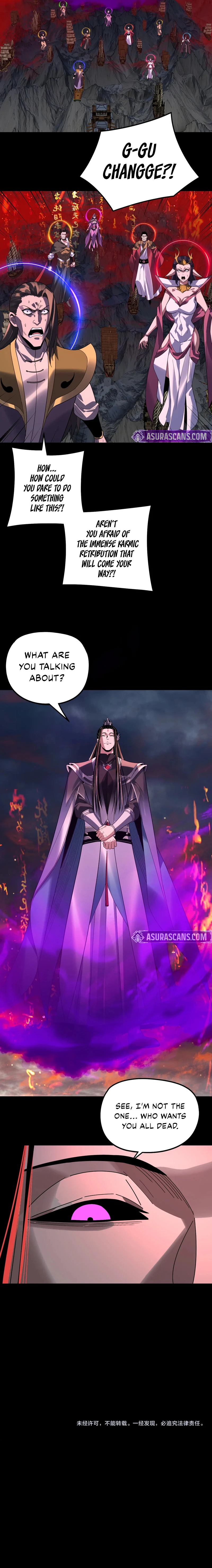 I Am the Fated Villain Chapter 303, page 11 of 11