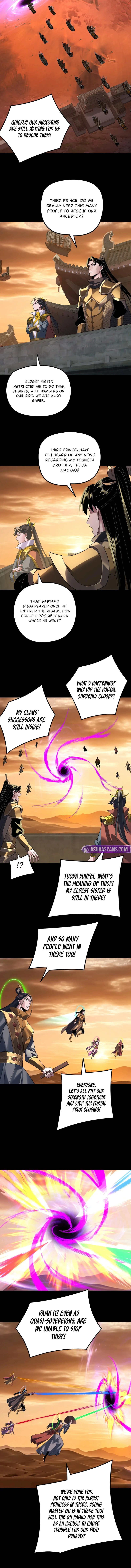 I Am the Fated Villain Chapter 303, page 5 of 11