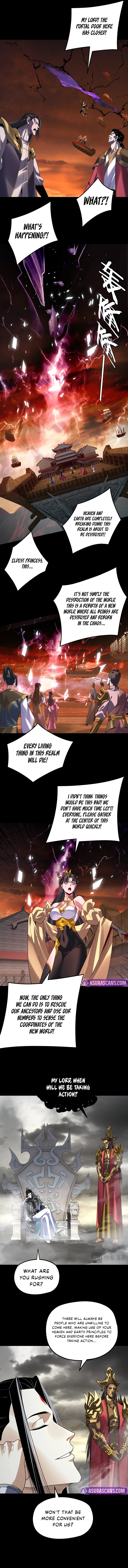 I Am the Fated Villain Chapter 303, page 7 of 11
