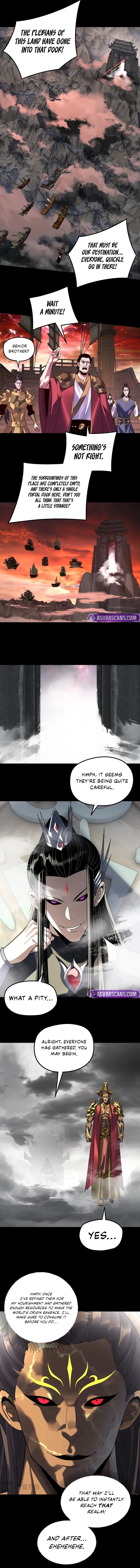 I Am the Fated Villain Chapter 303, page 9 of 11