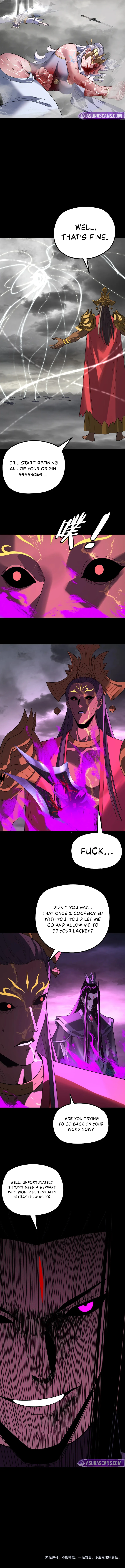 I Am the Fated Villain Chapter 304, page 10 of 10