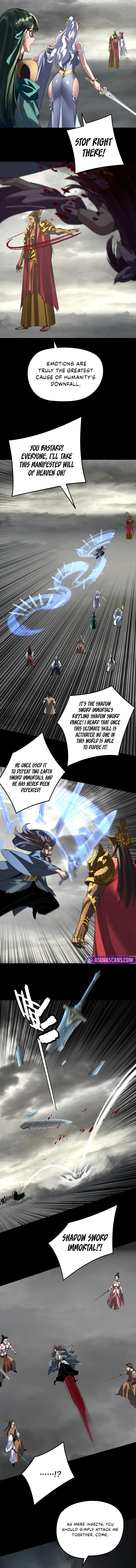 I Am the Fated Villain Chapter 304, page 5 of 10