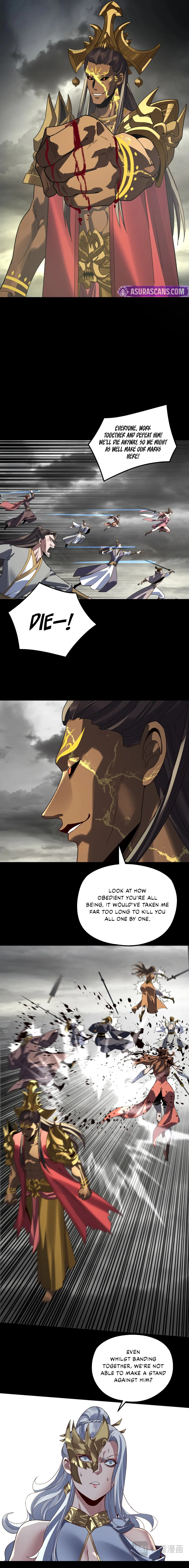 I Am the Fated Villain Chapter 304, page 6 of 10