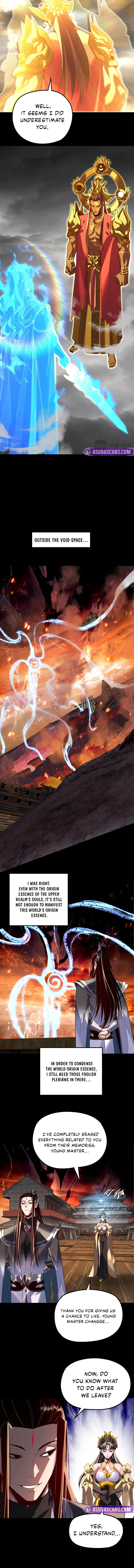 I Am the Fated Villain Chapter 304, page 8 of 10