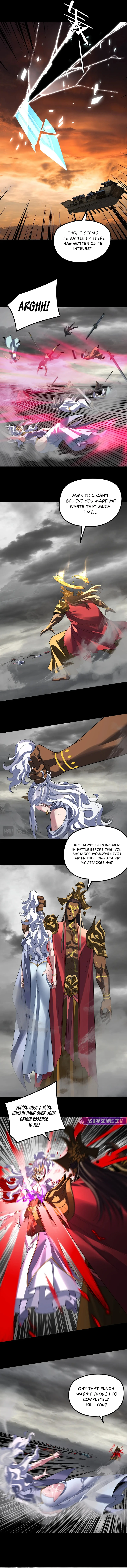 I Am the Fated Villain Chapter 304, page 9 of 10