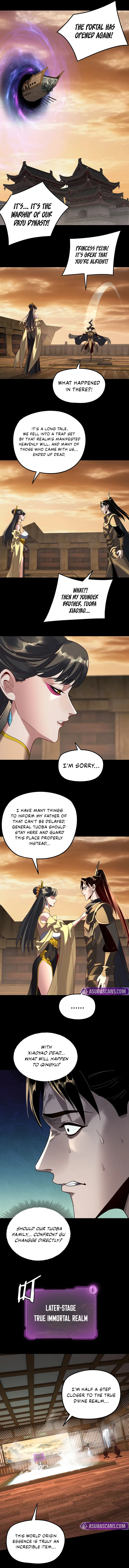 I Am the Fated Villain Chapter 305, page 5 of 10