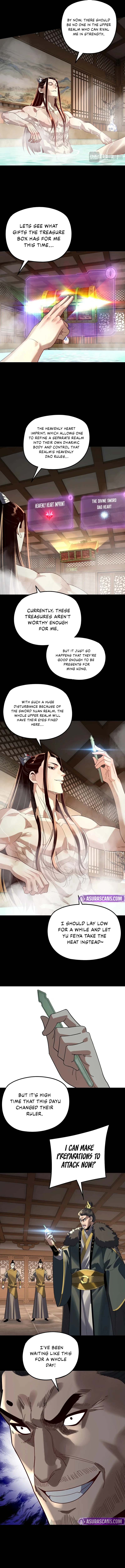 I Am the Fated Villain Chapter 305, page 6 of 10