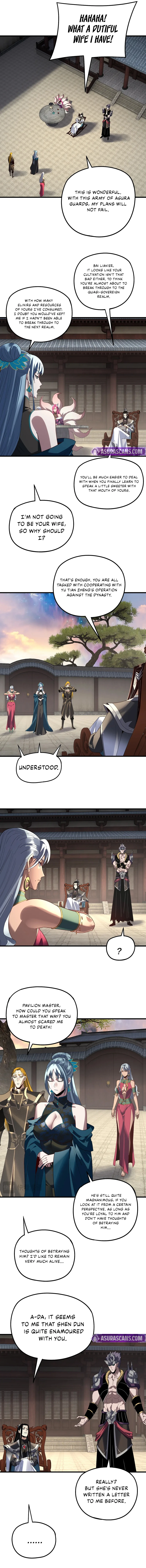 I Am the Fated Villain Chapter 306, page 5 of 10