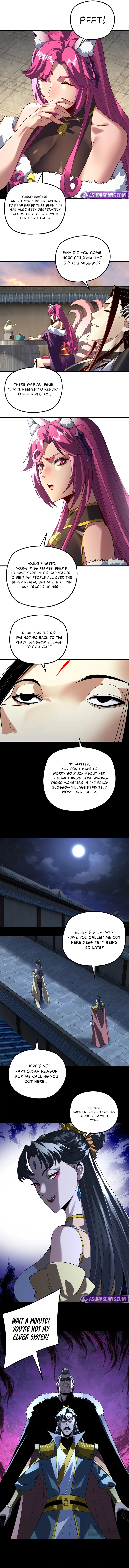 I Am the Fated Villain Chapter 306, page 6 of 10