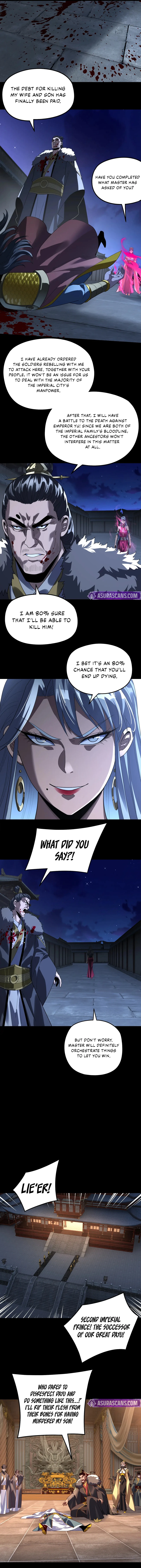 I Am the Fated Villain Chapter 306, page 7 of 10