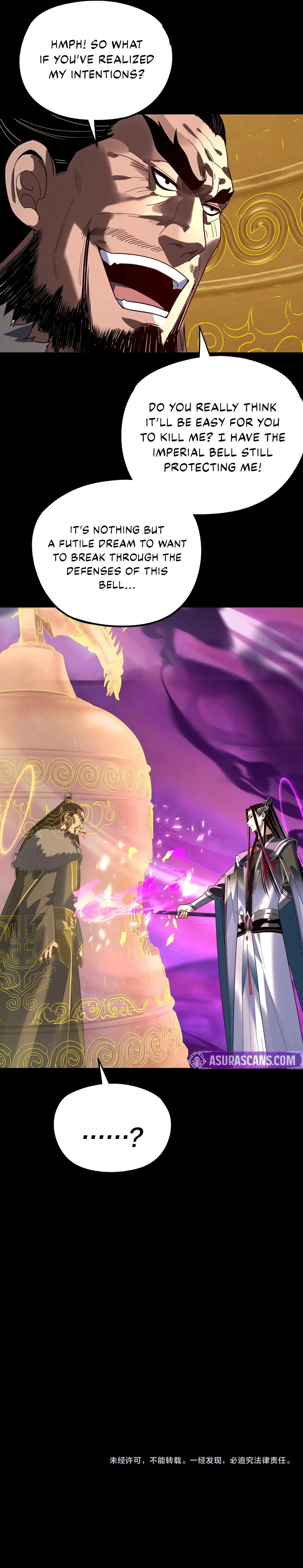 I Am the Fated Villain Chapter 307, page 11 of 11