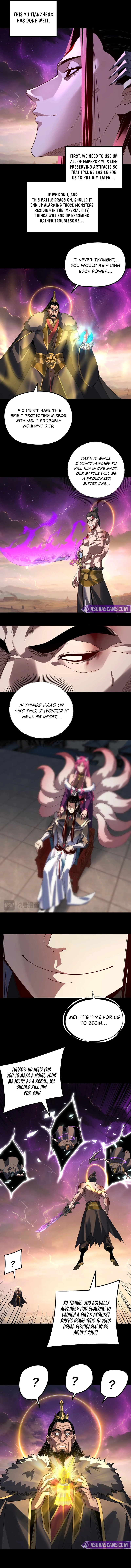 I Am the Fated Villain Chapter 307, page 6 of 11