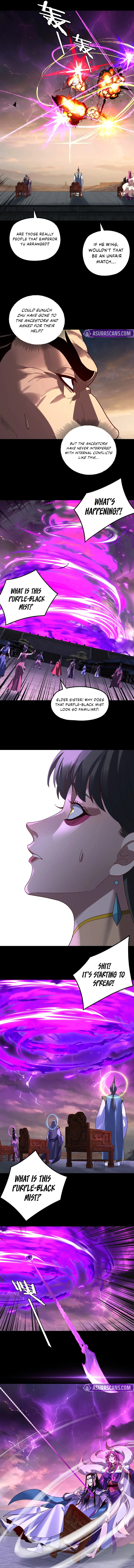 I Am the Fated Villain Chapter 307, page 7 of 11