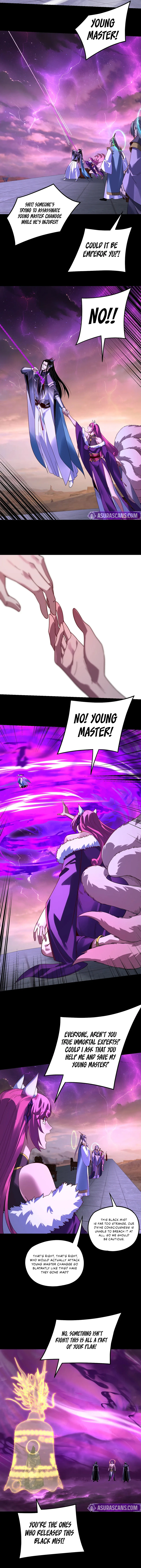 I Am the Fated Villain Chapter 307, page 8 of 11