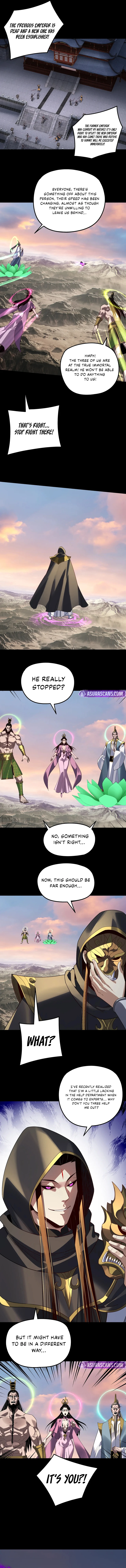 I Am the Fated Villain Chapter 308, page 5 of 11