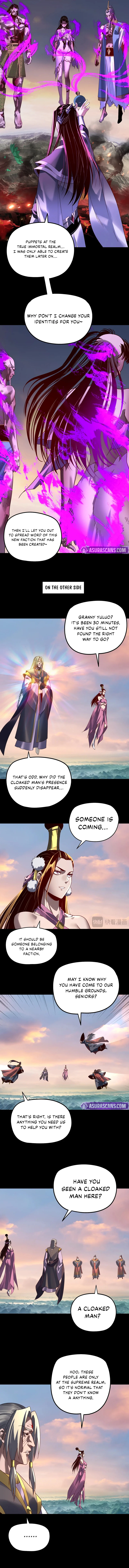 I Am the Fated Villain Chapter 308, page 6 of 11