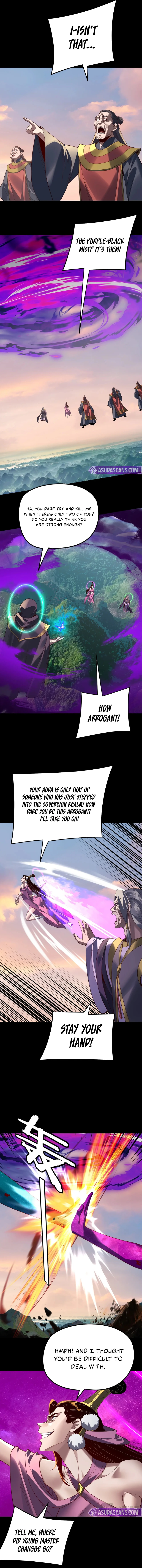 I Am the Fated Villain Chapter 308, page 7 of 11