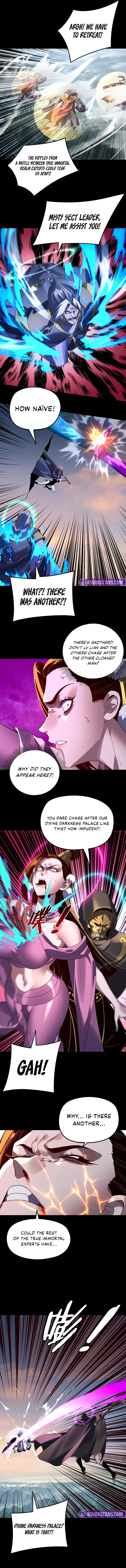 I Am the Fated Villain Chapter 308, page 8 of 11