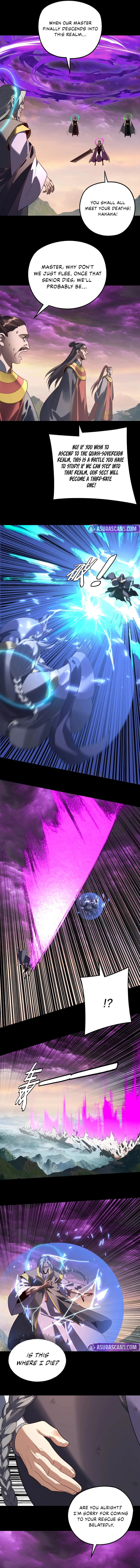 I Am the Fated Villain Chapter 308, page 9 of 11