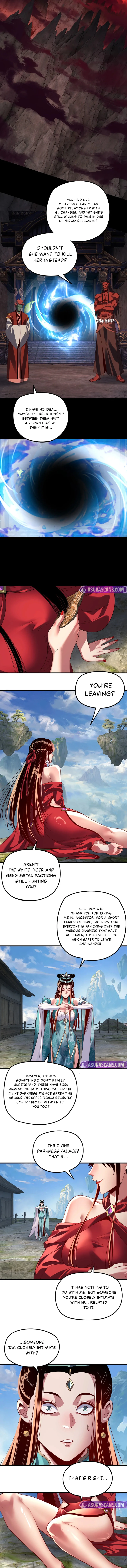 I Am the Fated Villain Chapter 309, page 6 of 10
