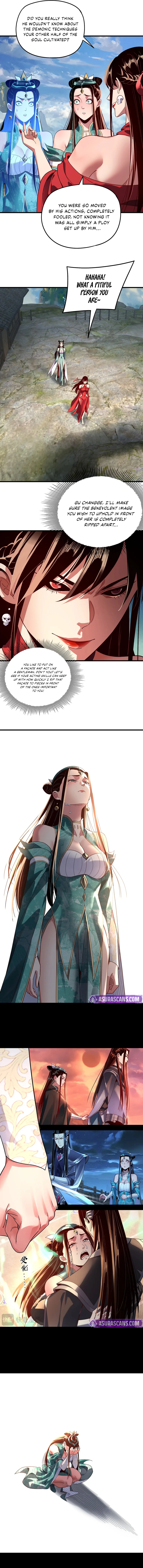 I Am the Fated Villain Chapter 309, page 8 of 10