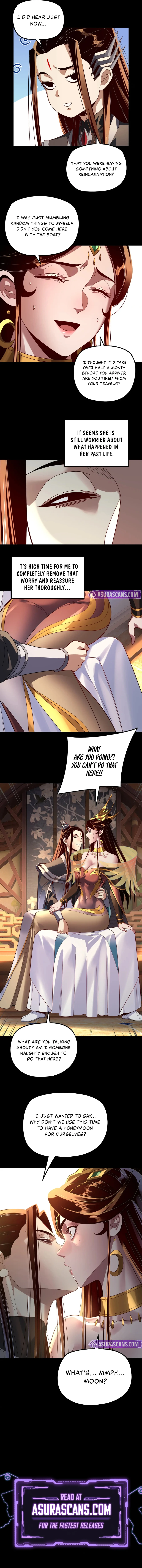 I Am the Fated Villain Chapter 310, page 10 of 10