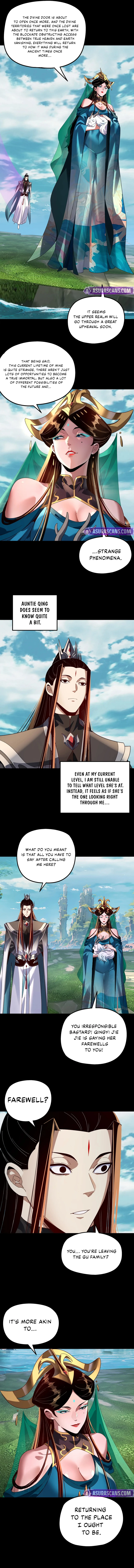I Am the Fated Villain Chapter 310, page 5 of 10
