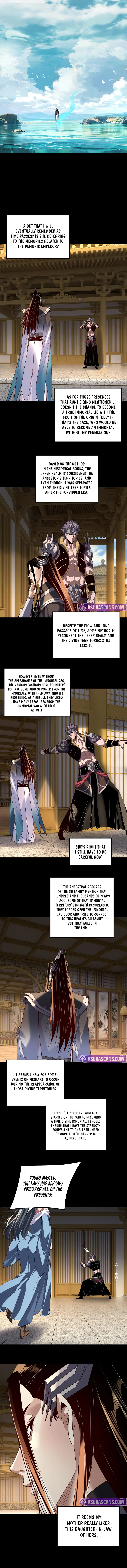 I Am the Fated Villain Chapter 310, page 7 of 10