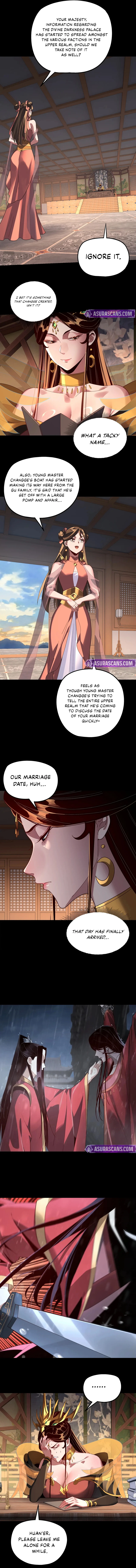 I Am the Fated Villain Chapter 310, page 8 of 10