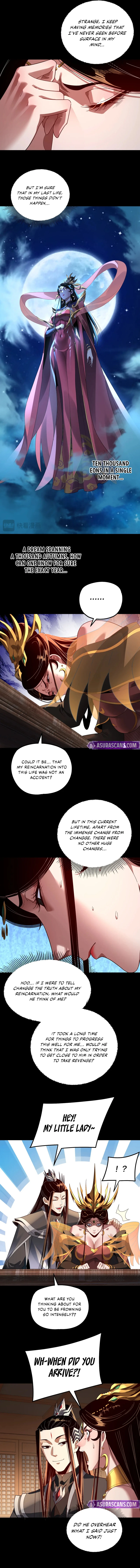 I Am the Fated Villain Chapter 310, page 9 of 10