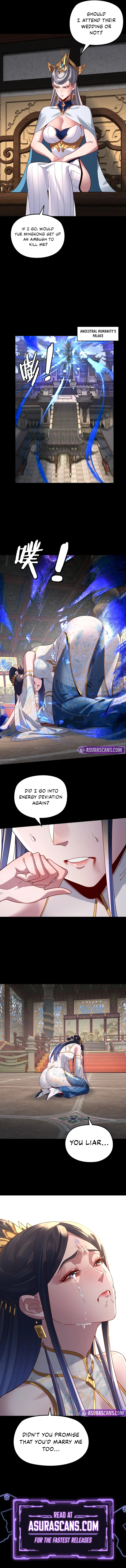 I Am the Fated Villain Chapter 311, page 10 of 10
