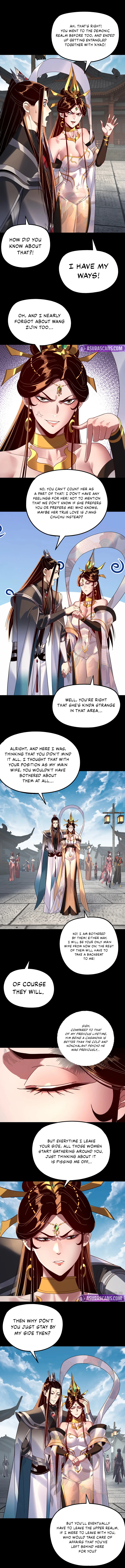 I Am the Fated Villain Chapter 311, page 5 of 10