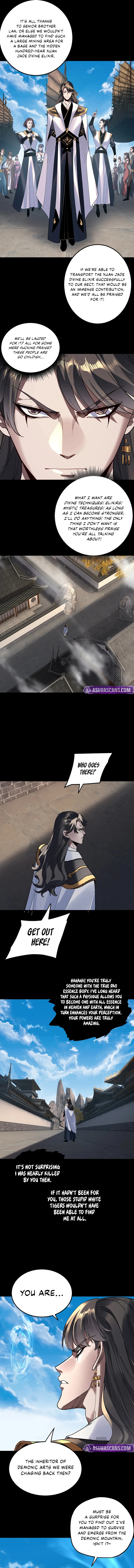 I Am the Fated Villain Chapter 312, page 10 of 11