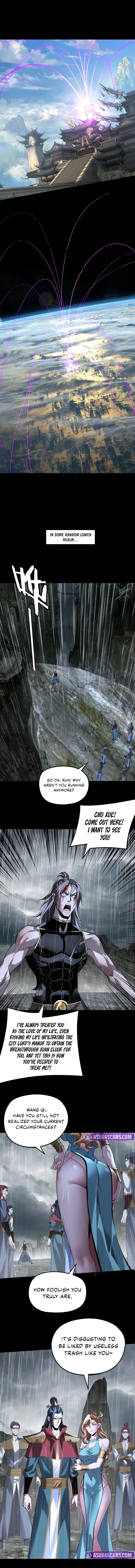 I Am the Fated Villain Chapter 312, page 5 of 11