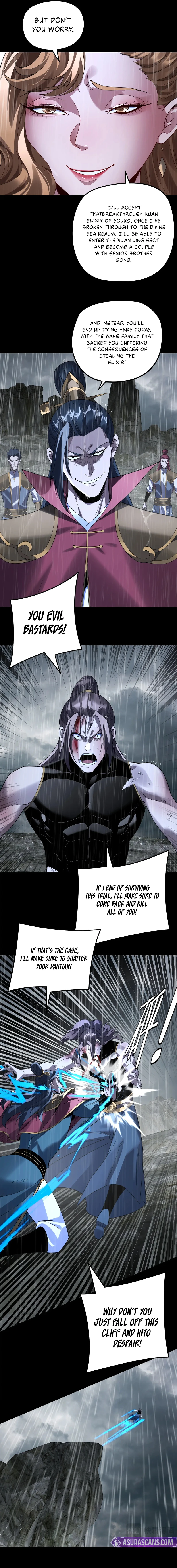 I Am the Fated Villain Chapter 312, page 6 of 11