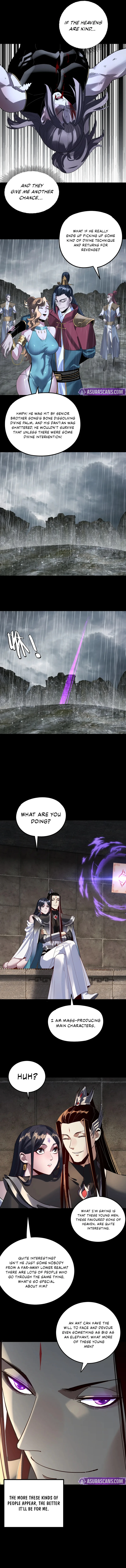 I Am the Fated Villain Chapter 312, page 7 of 11