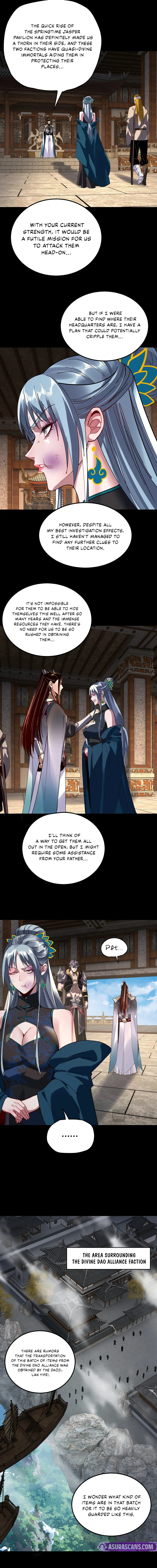 I Am the Fated Villain Chapter 312, page 9 of 11