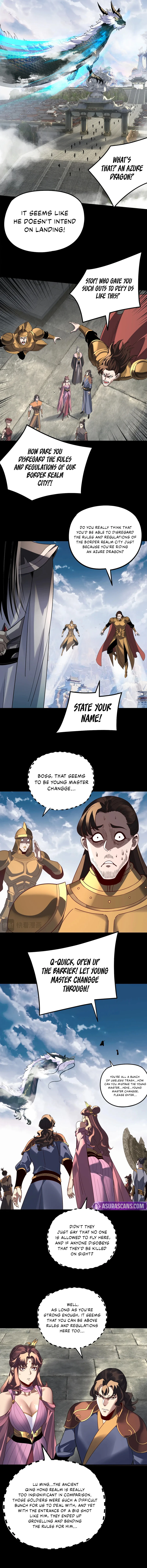 I Am the Fated Villain Chapter 313, page 10 of 11