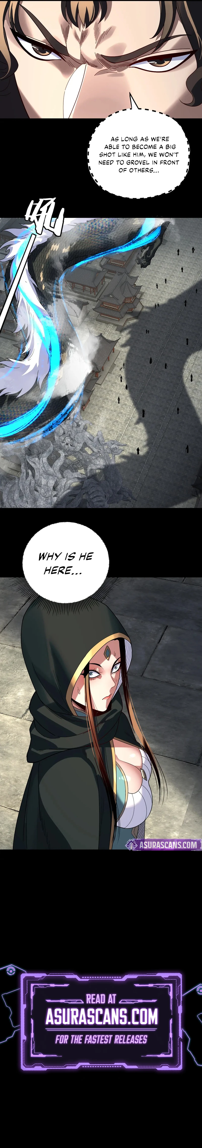I Am the Fated Villain Chapter 313, page 11 of 11