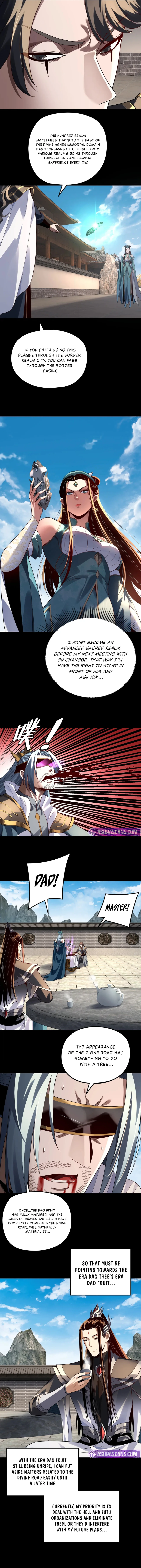 I Am the Fated Villain Chapter 313, page 5 of 11