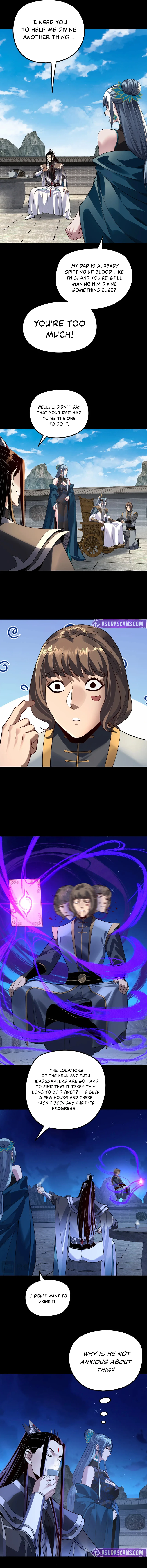 I Am the Fated Villain Chapter 313, page 6 of 11