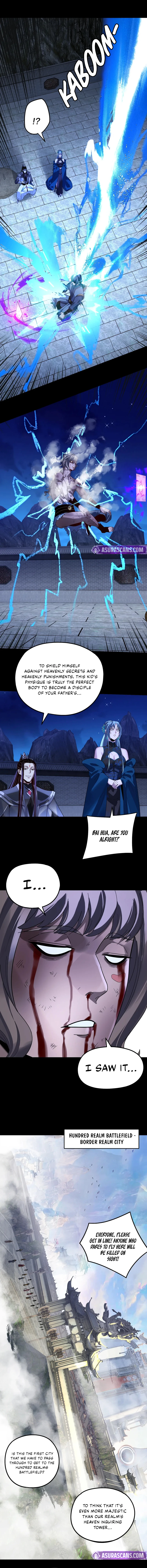 I Am the Fated Villain Chapter 313, page 7 of 11