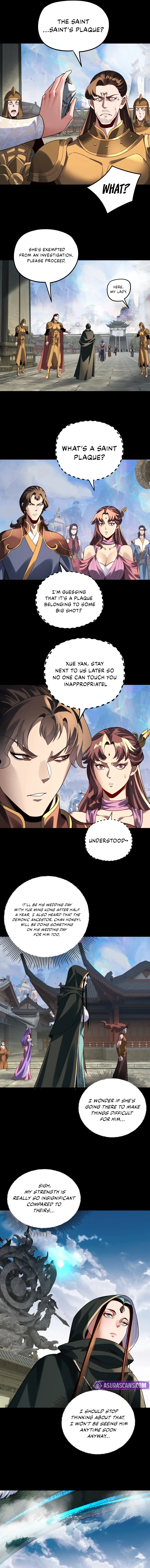 I Am the Fated Villain Chapter 313, page 9 of 11