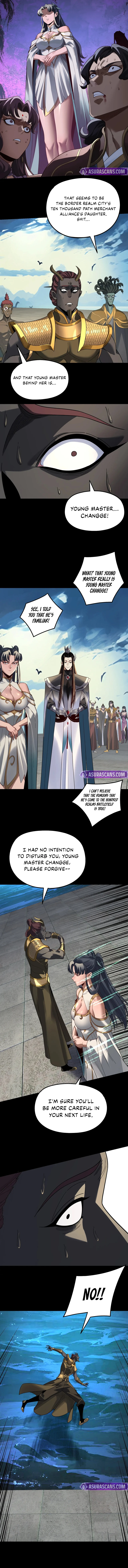 I Am the Fated Villain Chapter 314, page 10 of 11