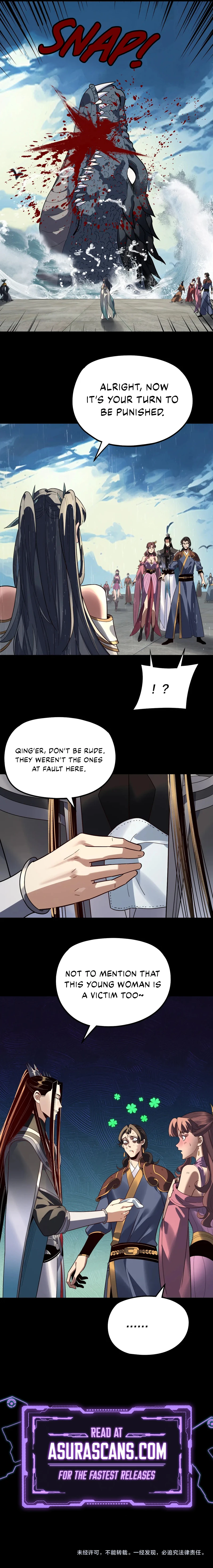 I Am the Fated Villain Chapter 314, page 11 of 11