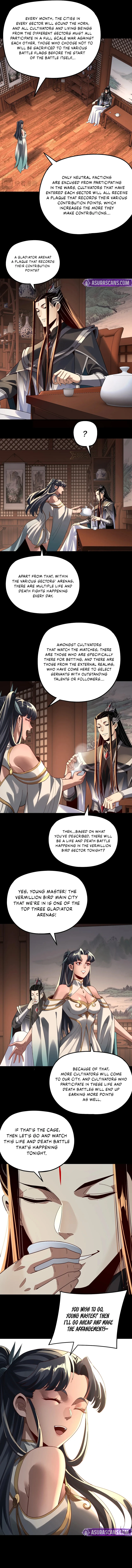 I Am the Fated Villain Chapter 314, page 5 of 11