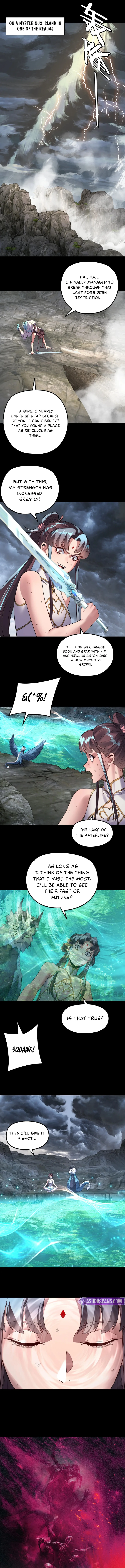 I Am the Fated Villain Chapter 314, page 6 of 11